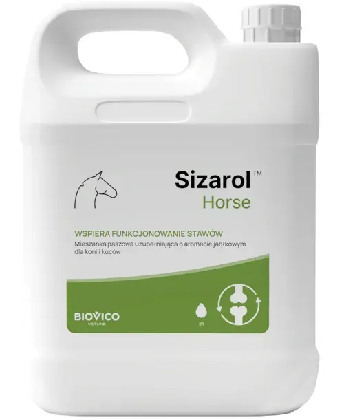 Suplement na stawy BIOVICO SizarolComplexHorse 2l