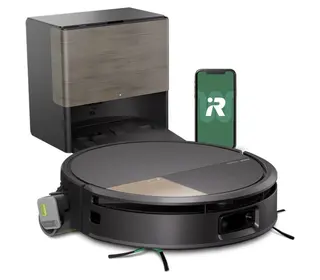 iRobot Odkurzacz Roomba 775 Combo Czarny