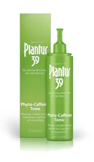 Plantur 39 Phyto-Caffeine Tonik Pobudzający Wzrost Włosów 200ml