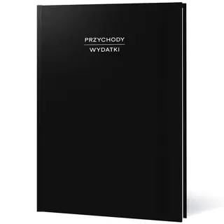 PRZYCHODY WYDATKI BUDŻET PLANNER ORGANIZER FINANSE DOMOWE OSZCZĘDNIK NOTES