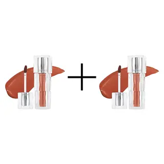 TIRTIR Waterism Glow Tint Nawilżający Tin do Ust 04 Fig Peach 1+1