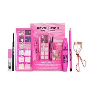 Makeup Revolution Zestaw Prezentowy Smokey Eye Edit