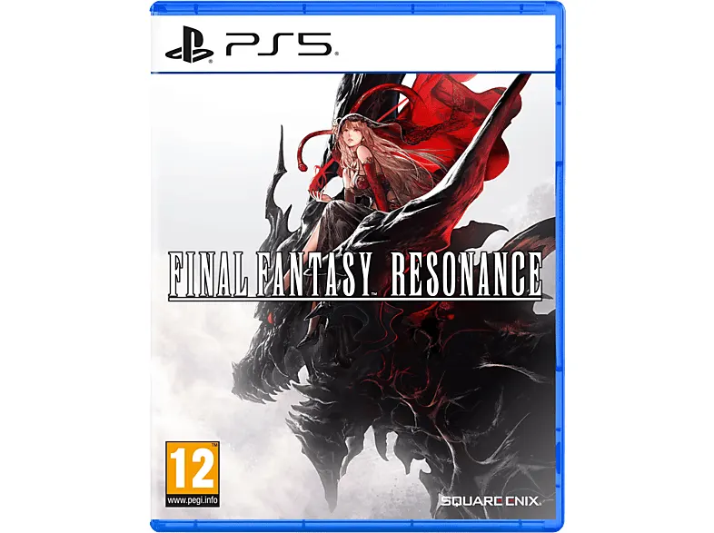 Gra PS5 CENEGA Final Fantasy: Resonance