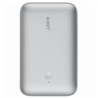Powerbank AUKEY PB-Y57 20000 mAh Srebrny