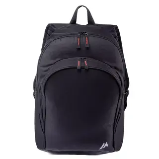 Plecak szkolny Martes Essentials Mat 24 - czarny 18 l