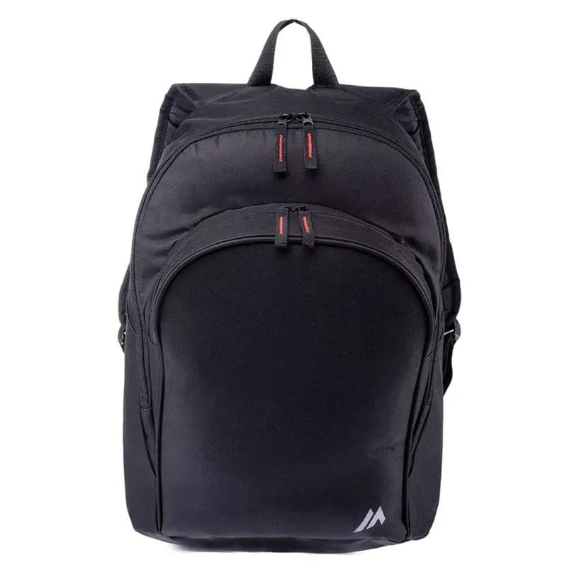 Plecak szkolny Martes Essentials Mat 24 - czarny 18 l
