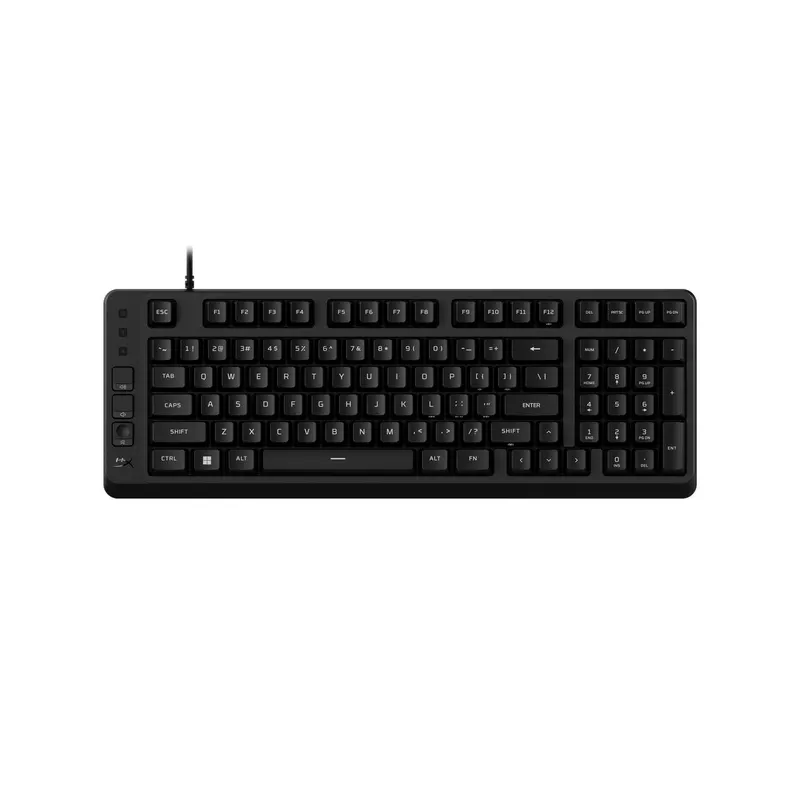 HyperX Eve 1800 – klawiatura dla graczy