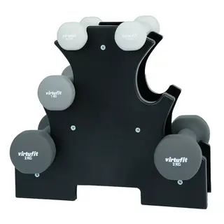 Zestaw hantli neoprenowych Virtufit VF02006 7 kg