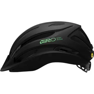 Giro Register Mips II, kask rowerowy, junior, czarny