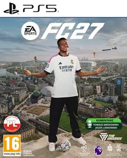 Cenega Gra PlayStation 5 EA Sports FC 27