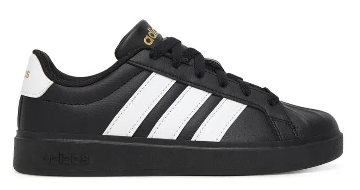 37 1/3 Buty Adidas Streettalk JS5053 czarne sportowe