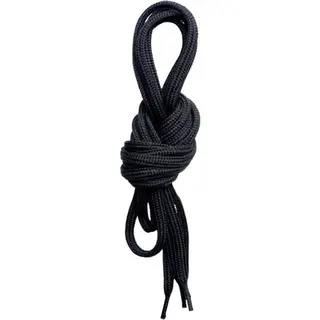 Lundhags Shoe Laces 200CM, sznurówki, czarne