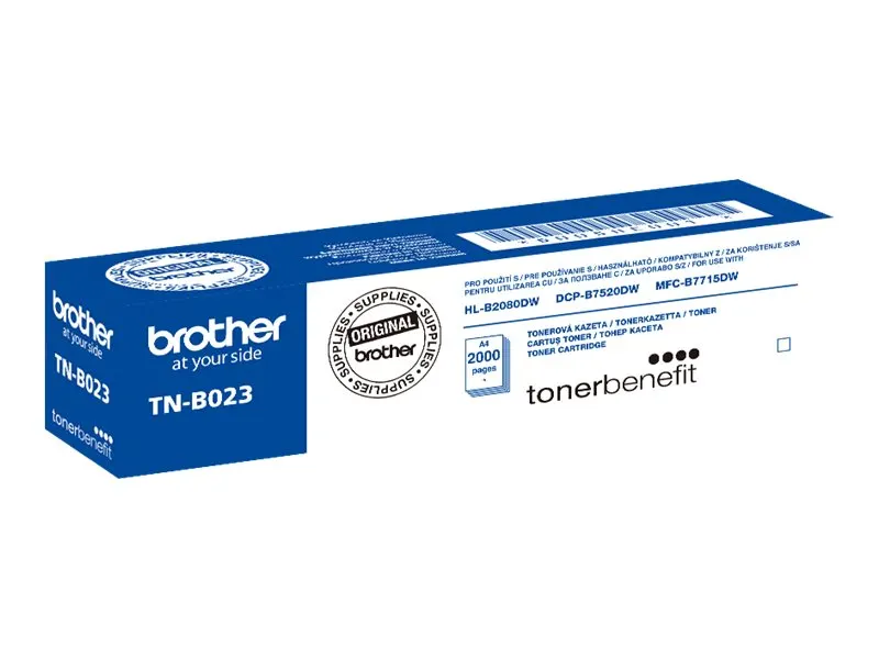 Toner Brother TN-B023 czarny