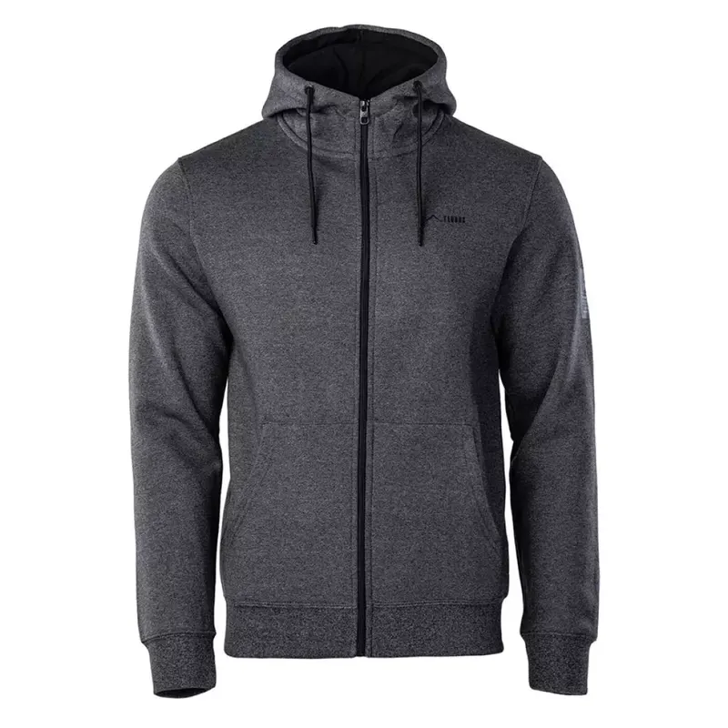 Bluza męska Elbrus Chiano - szara, Rozmiar XL