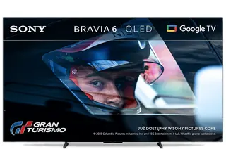 Telewizor OLED SONY K-55A65 55" 4K 120Hz Dolby Vision Triluminos Pro Czarny