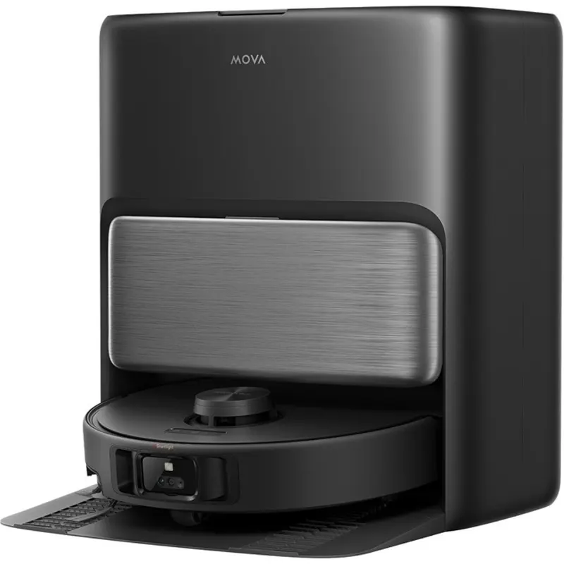 Robot sprzątający Mova P70 Pro Ultra Czarny
