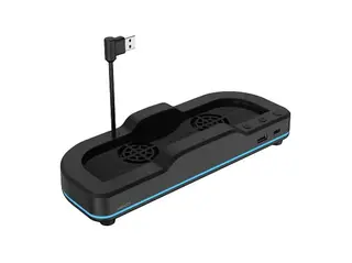 Podstawka chłodząca YAXO Steam Cooler Czarny