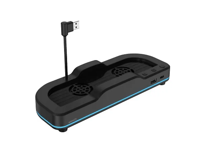 Podstawka chłodząca YAXO Steam Cooler Czarny