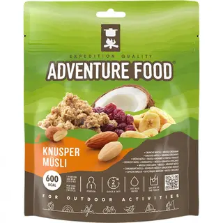 Adventure Food Chrupiące Musli, liofilizowana żywność