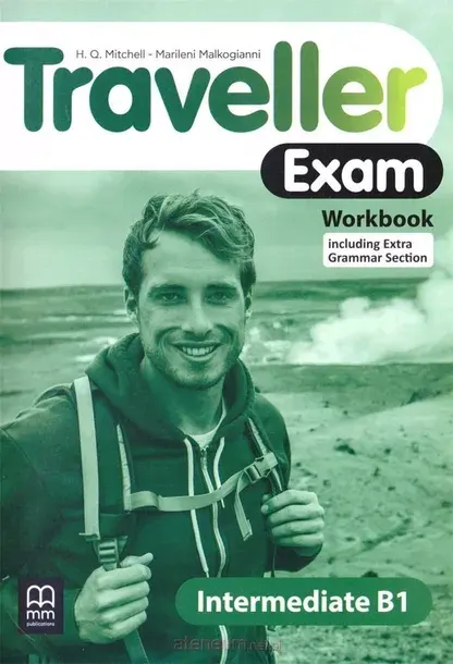 TRAVELLER EXAM INTERMEDIATE B1 WB