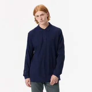 Lacoste Męskie Polo Granatowy