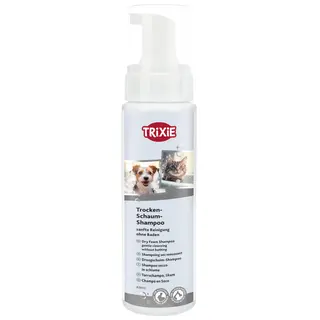 Trixie Suchy szampon w piance - 230 ml