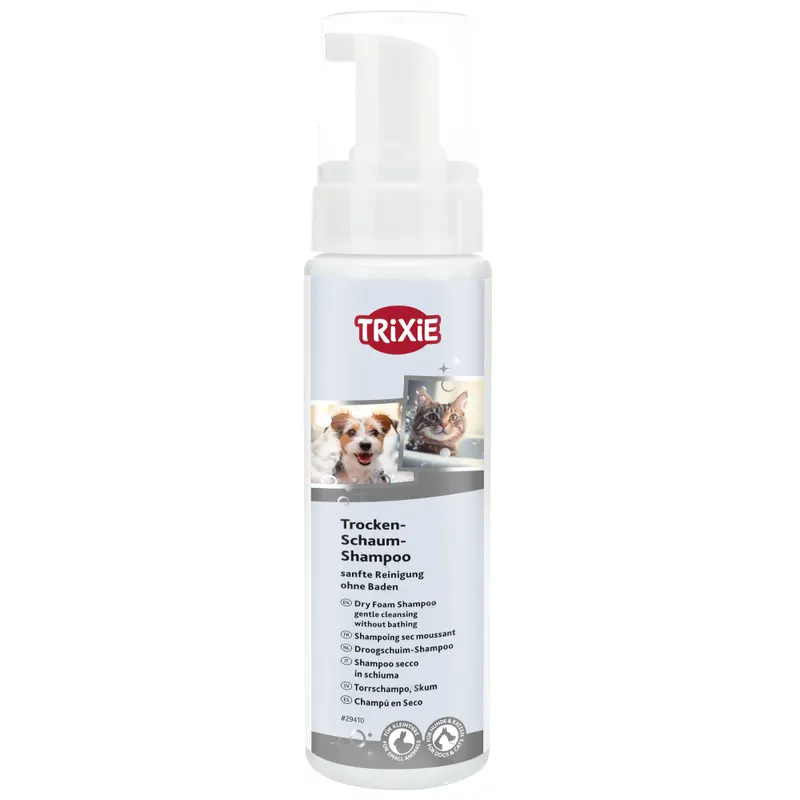Trixie Suchy szampon w piance - 230 ml