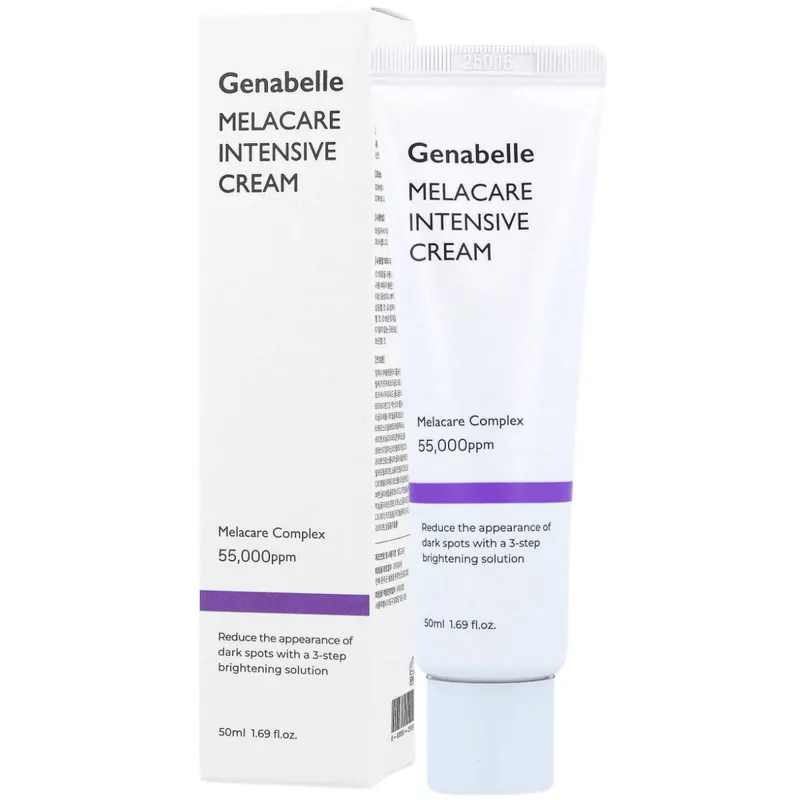 Genabelle Melacare Intensive Cream Rozjaśniający Krem do Twarzy 50ml