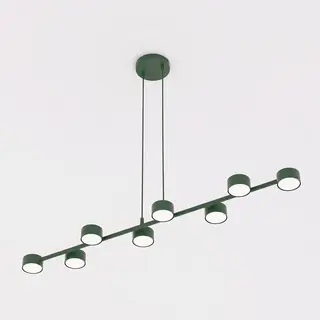 MEGARA 8 OLIVE GREEN