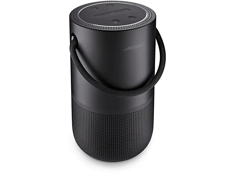 Głośnik sieciowy BOSE Portable Home Speaker Czarny