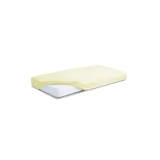 Prześc. frotte z gumą roz. 110/120x190/200x20 PREM