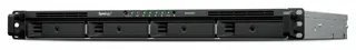 Synology Serwer RS826RP+ 4x0HDD Ryzen V1500B 4GB 4x1GbE 3Y