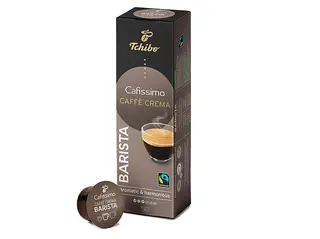 Kapsułki TCHIBO Cafissimo Barista Caffé Crema 10 szt.