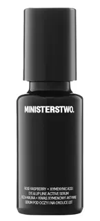 Ministerstwo Dobrego Mydła Eliksir pod Oczy Róża-Malina 15ml