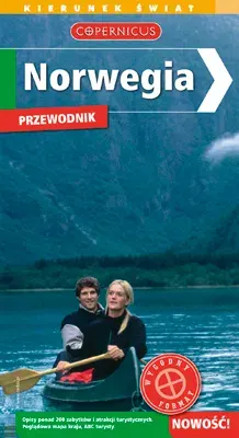 Norwegia. Miniprzewodnik