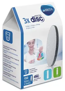 Wkład filtrujący Brita 3 x MicroDisc