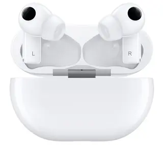 Słuchawki bezprzewodowe dokanałowe Huawei FreeBuds Pro Białe