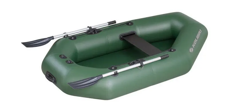 Nadmuchiwana łódź Kolibri K-220TS 220 cm z listwową podłogą