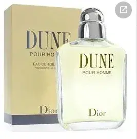 CHRISTIAN DIOR DUNE 100 FOLIA WAWA ORGINAŁ