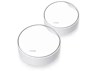 Domowy system Wi-Fi TP-LINK Deco X50-PoE AXE3000 (2-urządzenia)