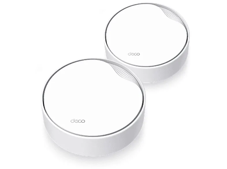 Domowy system Wi-Fi TP-LINK Deco X50-PoE AXE3000 (2-urządzenia)