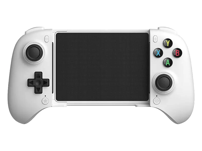 Mobilny kontroler do gier 8BITDO Ultimate Mobile Biało-czarny