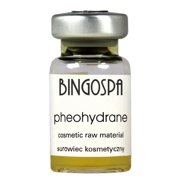 PHEOHYDRANE intensywne nawilżanie, efekt “drugiej skóry” (surowiec kosmetyczny) BINGOSPA