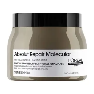 Loreal Absolut Repair Molecular regenerująca maska 500 ml