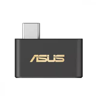 Asus Karta sieciowa USB-BE93 Mini Tri-band BE6500 WiFi 7