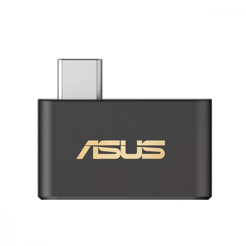 Asus Karta sieciowa USB-BE93 Mini Tri-band BE6500 WiFi 7