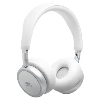 Słuchawki bezprzewodowe nauszne JBL Live 680NC Białe