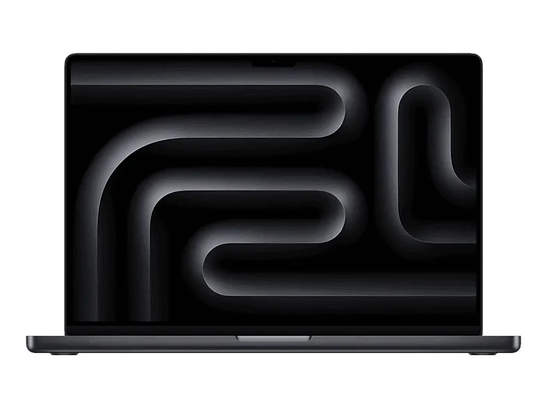 Laptop APPLE MacBook Pro 16 (2026) M5 18C / 48 GB RAM 1 TB SSD 20C GPU macOS Gwiezdna czerń MGEC4ZE/A