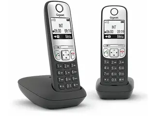 Telefon stacjonarny GIGASET A690 Duo