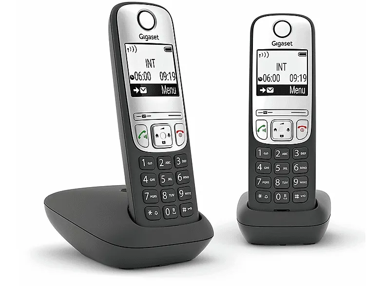Telefon stacjonarny GIGASET A690 Duo